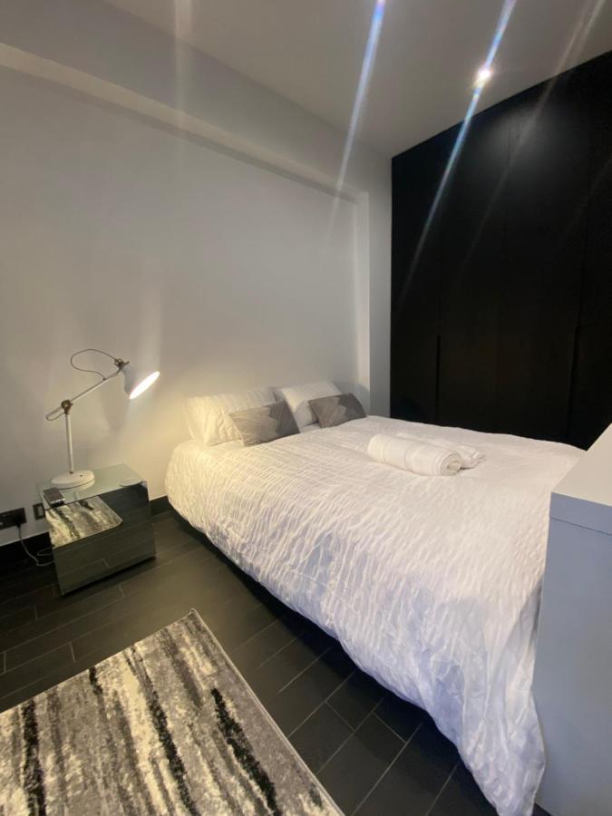 Beautiful Modern Studio In High Street Kensington Apartment Londra Exterior foto